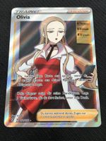 Pokémon - Clash der Rebellen - Olivia (RCL 191) - DE - EXC