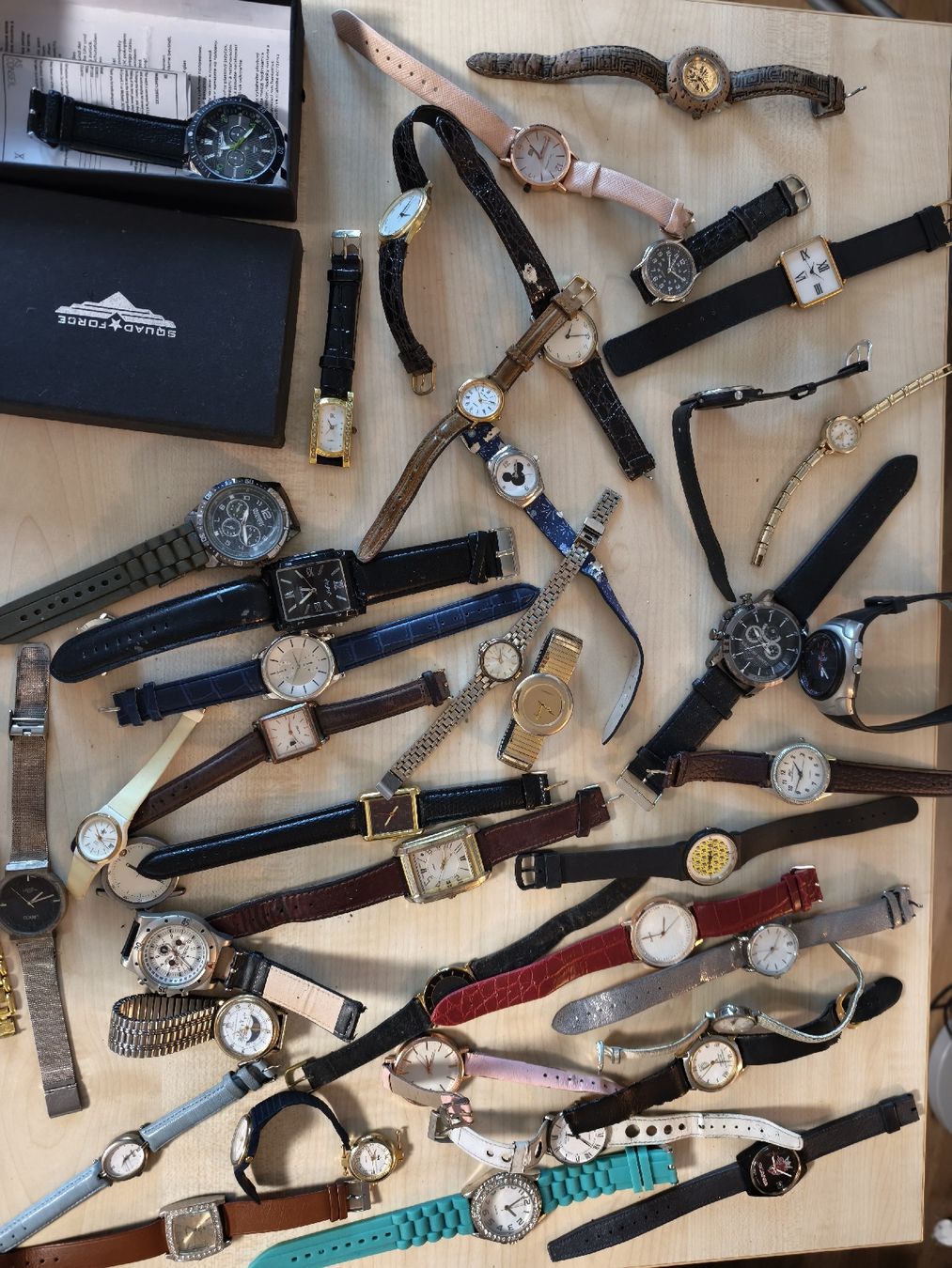 Uhren: Armbanduhr lot – Gebraucht aus Kreuzlingen von dad_9x7b 7