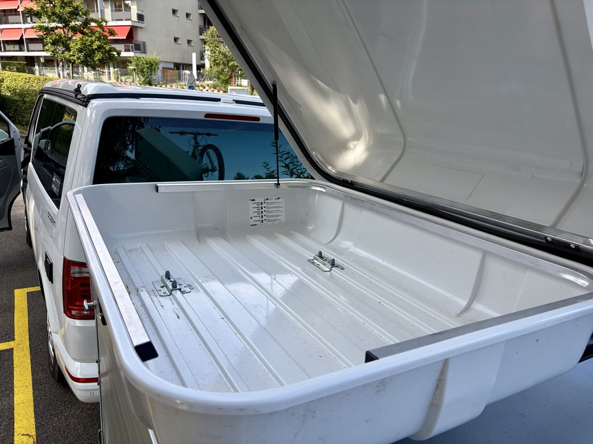 Fiamma Dachboxen: Dachbox FIAMMA ULTRA-BOX 2 – Gebraucht aus Köniz von catboot 2