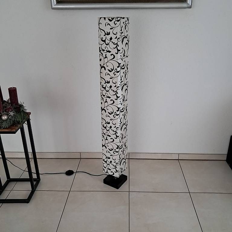 Lampade: Stehlampe Lampe Beleuchtung – Usato da Birr venduto da schwegi4 3