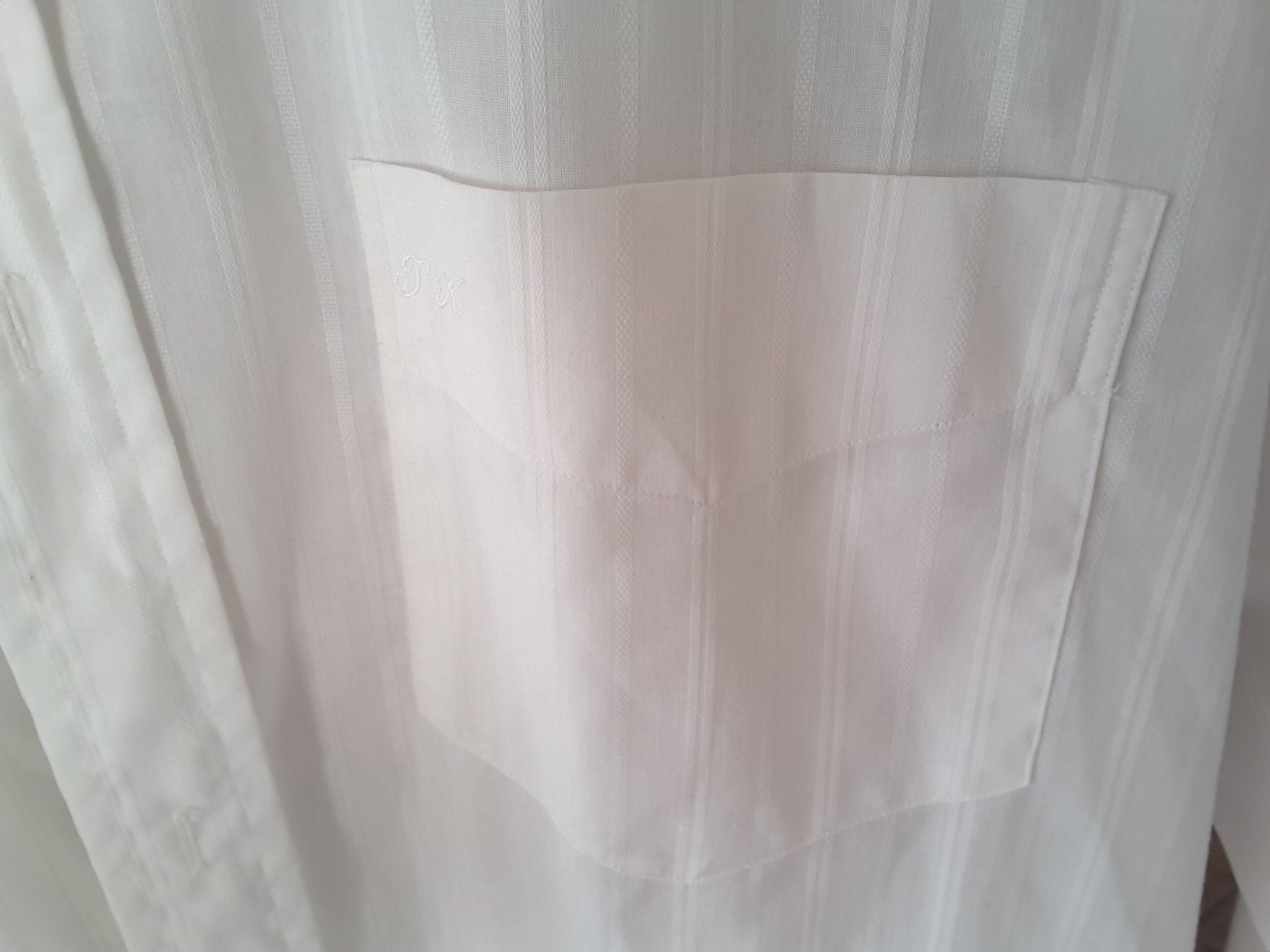 Camicie: Herren Langarmhemd Gr.L/XL – Nuovo (secondo la descrizione) da Boppelsen venduto da tigimohrli 2