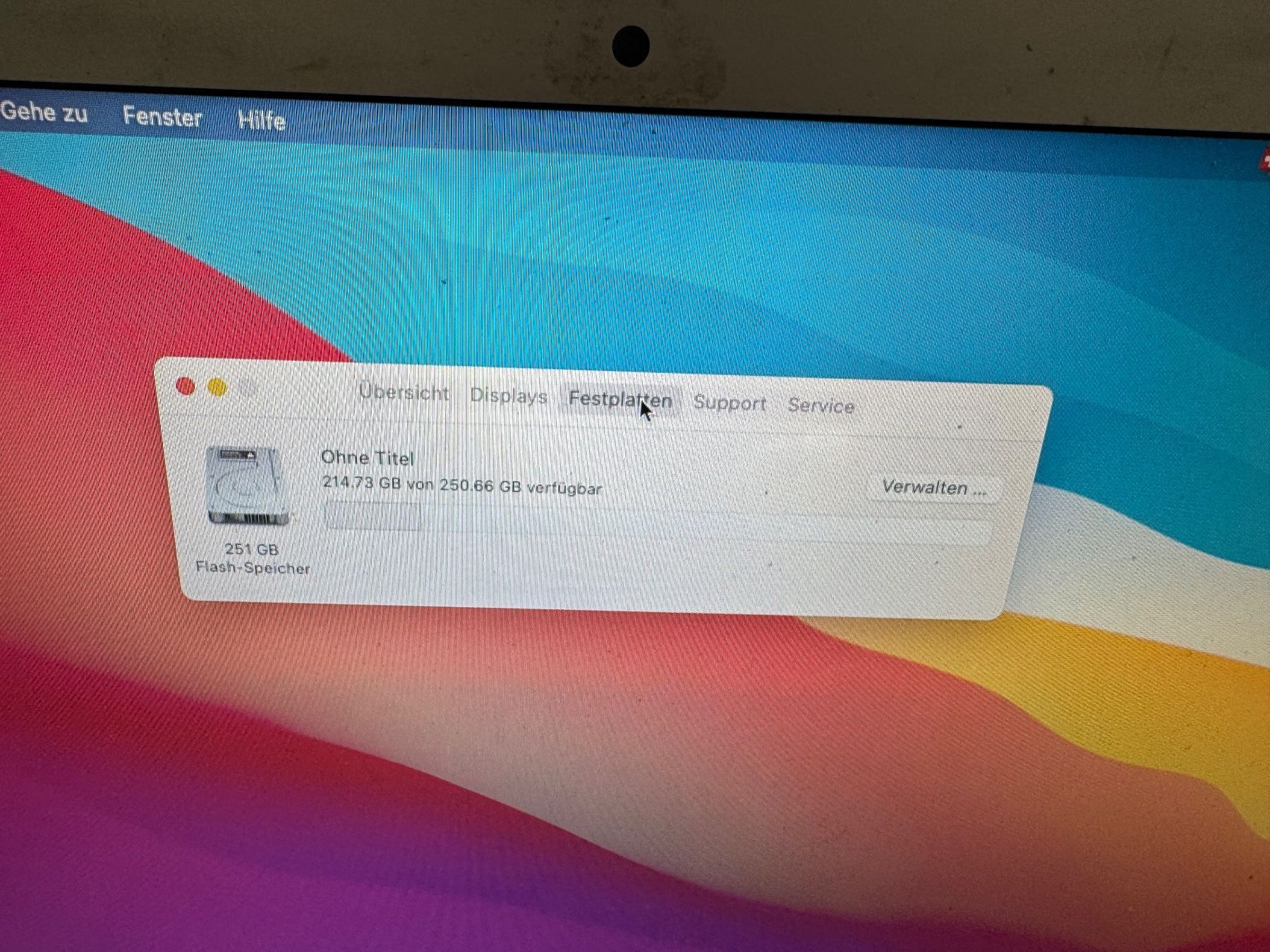 Apple Notebook: MacBook Air 13 inkl. Microsoft Office 2021 – Usato da Adliswil venduto da Busys 3