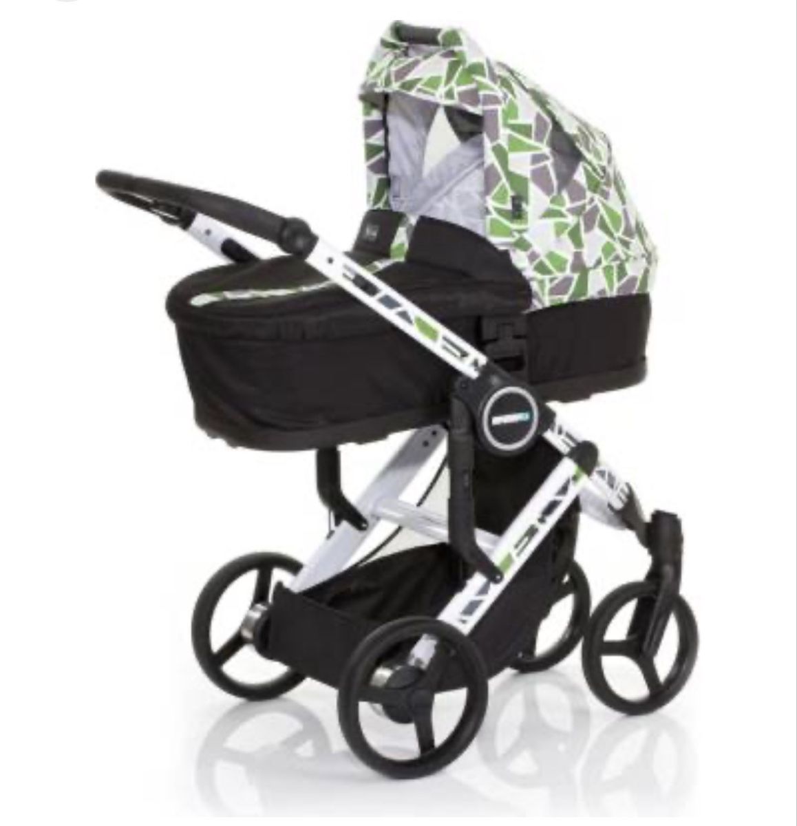 ABC Design Carrozzine: ABC Design Mamba Kinderwagen – Usato da Uzwil venduto da amb_x6l9 1