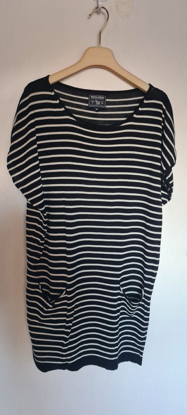 Tuniche: Longshirt von "WOOLRICH", Grösse M – Usato da Untersiggenthal venduto da elisabeth076