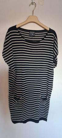 Longshirt von "WOOLRICH", Grösse M