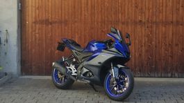 Yamaha YZF R-125 | Icon Blue | Ab MFK