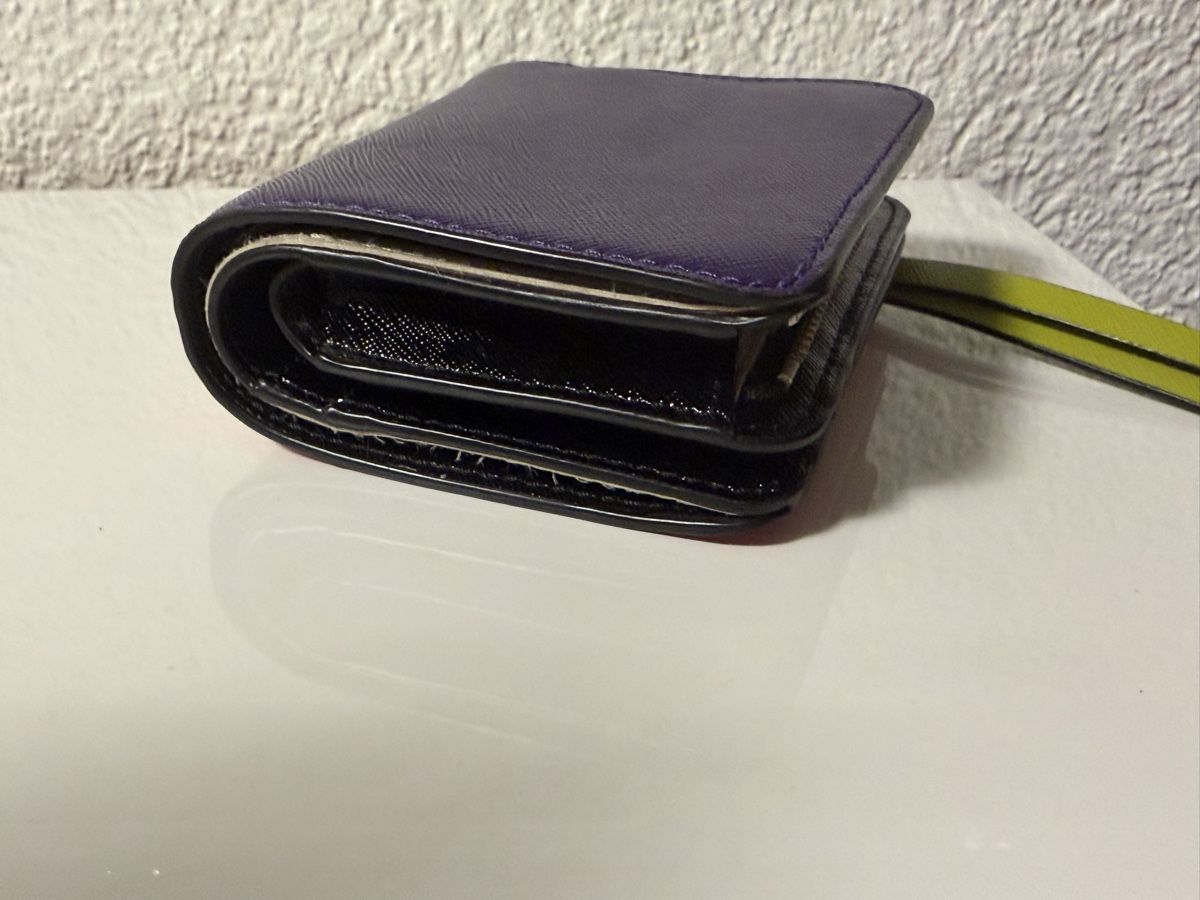 Marc Jacobs Portamonete: Marc Jacobs portemonnaie – Usato da Fribourg venduto da VSL-LUXE-BRAND 4