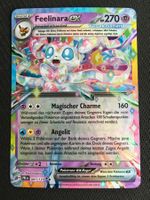 Pokémon - Stürmische Funken - Feelinara ex (SSP 86) - DE