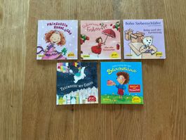 5x Pixi „ Prinzessin Zahnlücke etc. „