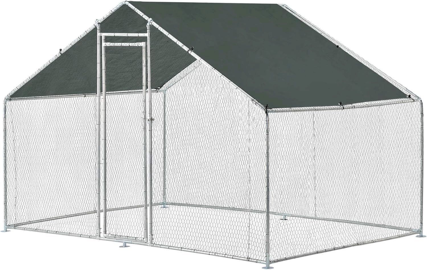 Gabbie, trasporto & Sicurezza: Freilaufgehege 3x2x2m mit Sonnendach – Nuovo e nell'imballaggio originale da Bottighofen venduto da zaap