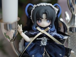 MJD/BJD 1/12 Puppe im japanischen Anime Stil Doll