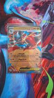 Mega Lucario ex Black Star Promo - Pokemon Karte