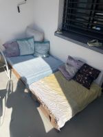 Schöne Holzpaletten Lounge