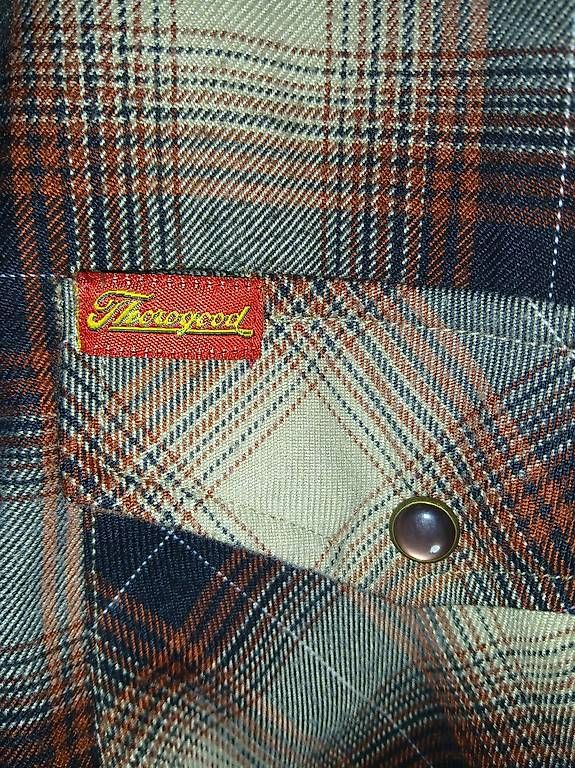 Camicie: Original Dixxon Flannel Hemd USA – Nuovo (secondo la descrizione) da Hegnau venduto da Utas94 2