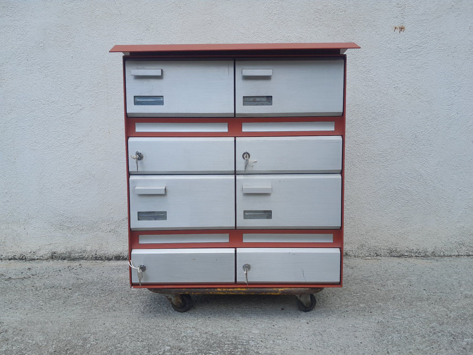 Autres articles pour la maison: 4er Briefkastenanlage WEMA – D'occasion à Zürich par raphahello