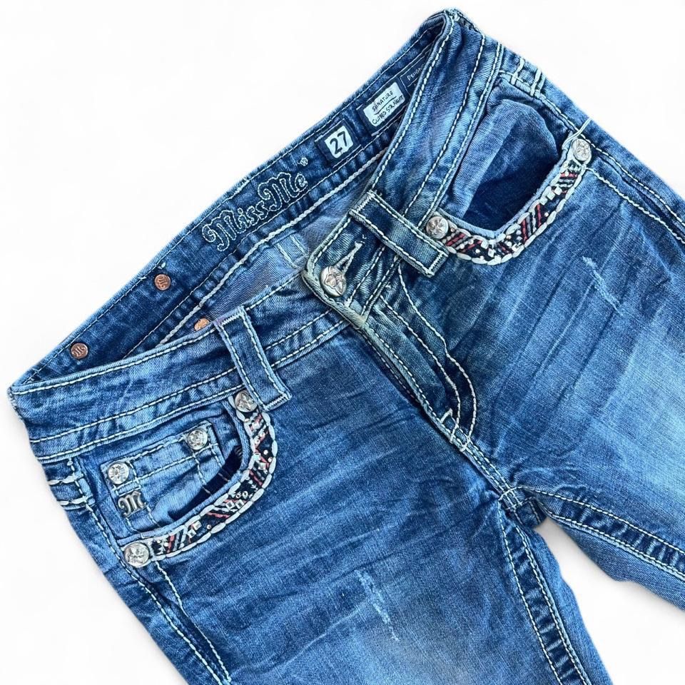 Jeans: Miss Me Jeans – Usato da Riehen venduto da RESTREET 3
