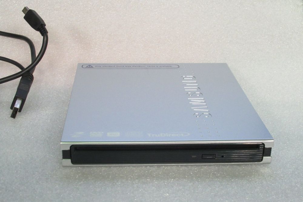 Samsung SET084M / External USB 2.0 DVD Writer Kaufen auf Ricardo