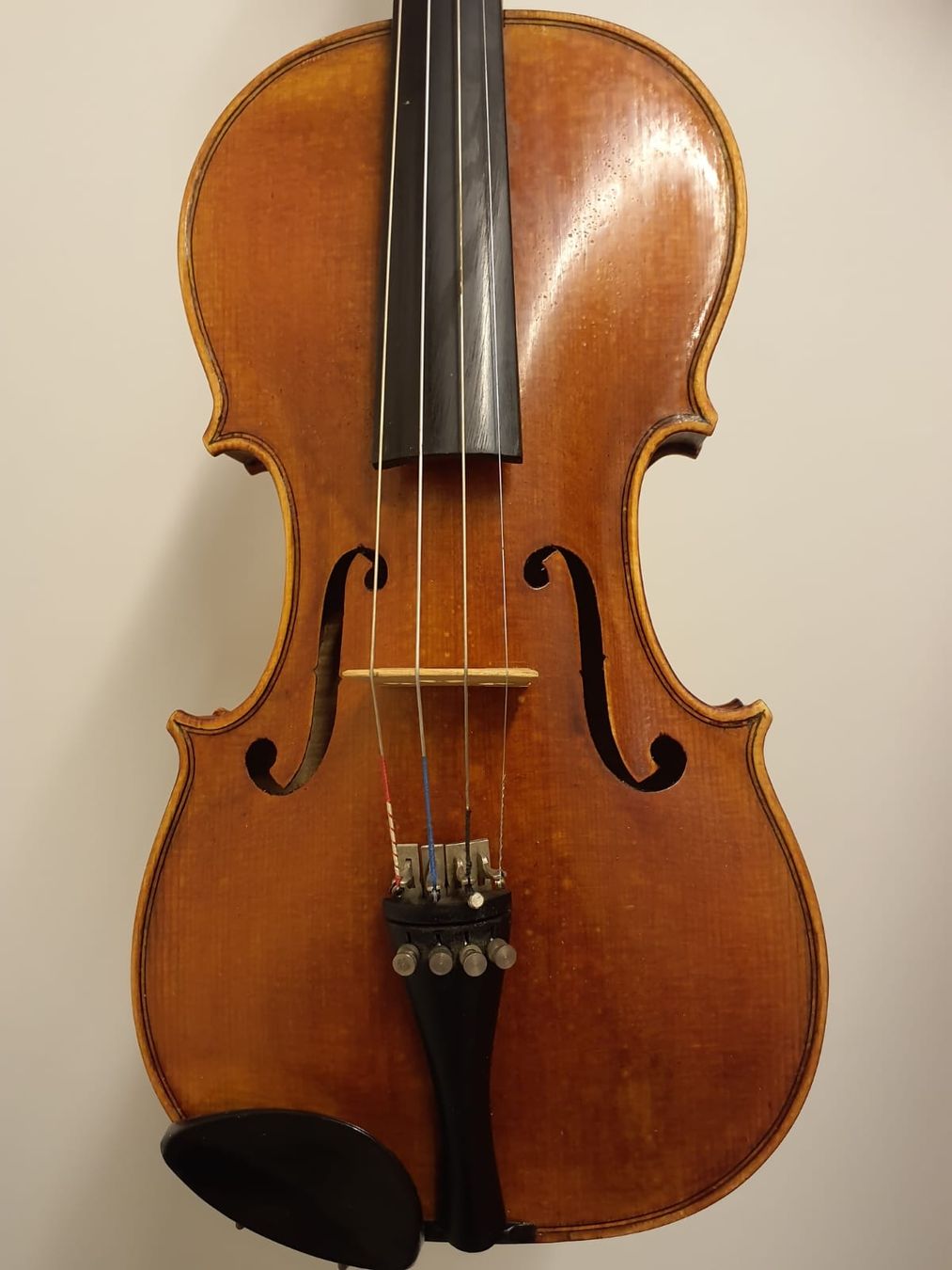 Musikinstrumente: Geige – Gebraucht aus Wattwil von inf_6695