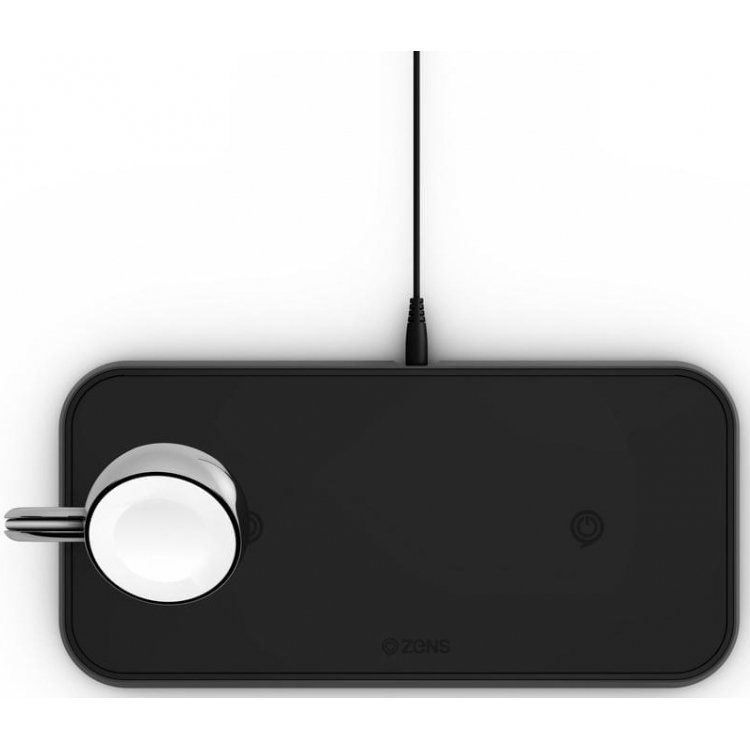 Apple Caricabatterie: Zens 3in1 Wireless Qi-Ladegerät Charger – Nuovo (secondo la descrizione) da Weinfelden venduto da SEYBOY 7