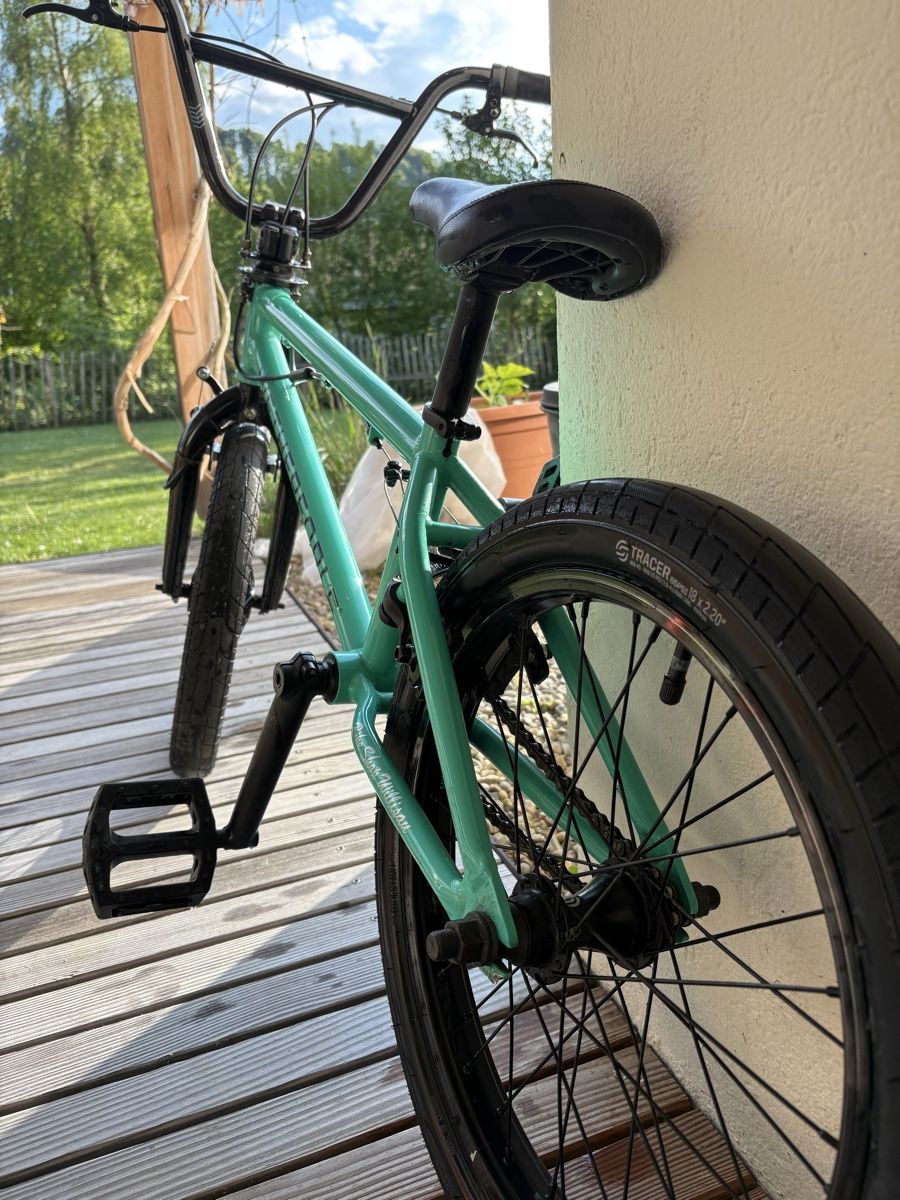 Biciclette: BMX Wethepeople 18 Zoll – Usato da Willisau venduto da Sternmatt1980 3