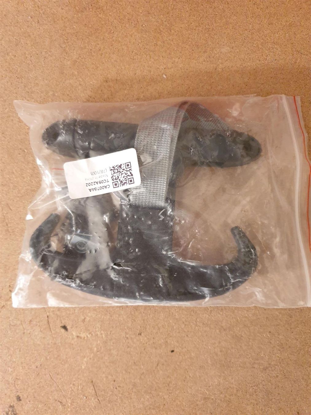 Tutti i ricambio: Kofferraumhacken – Nuovo e nell'imballaggio originale da Rain venduto da Rou_z26r 1
