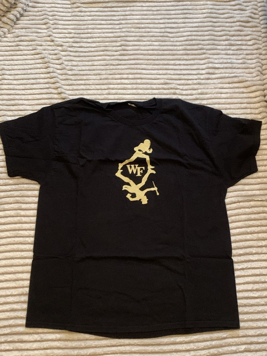 T-shirt: College T-Shirts Wakeforest - XL – Usato da Uerikon venduto da MarkBaumann 4