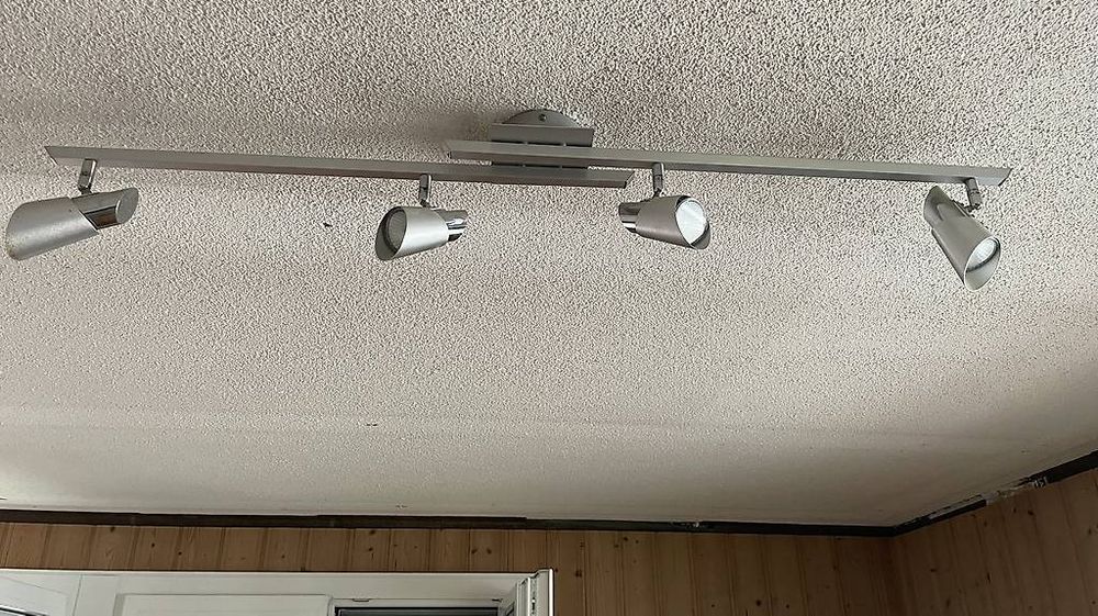 Lampadari & plafoniere: Decken-Spot- Lampe  – Usato da Buochs venduto da susi210 1