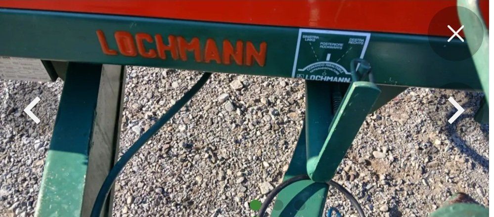 Autoribaltabili: Kipper Lochmann Traktor Anhänger Transporter – Usato da Reichenburg venduto da berlingo92 5