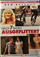 Nach 7 Tagen ausgeflittert