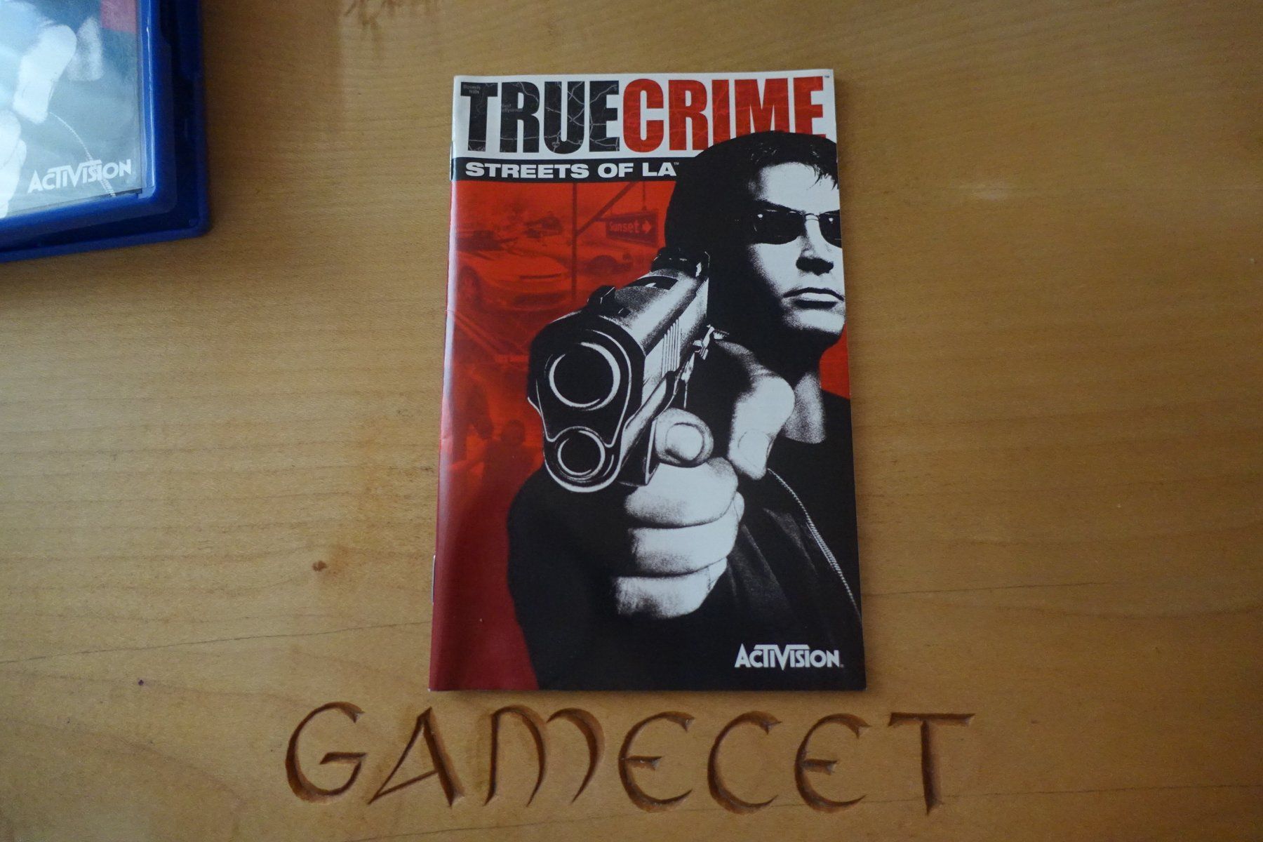 Giochi: True Crime: Streets of LA – Usato da Steinach venduto da Gamecet 4