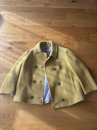 Süesse Frühlingsjacke von Sisley, top Zustand!