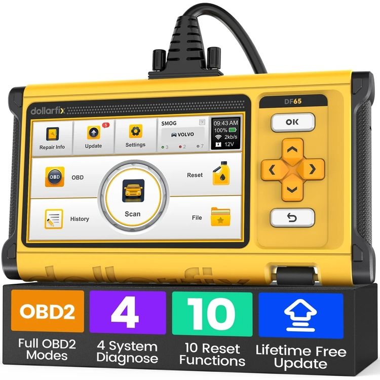 OBD2 Code Reader Professional (Neu (gemäss Beschreibung)) in Seewen SZ ...