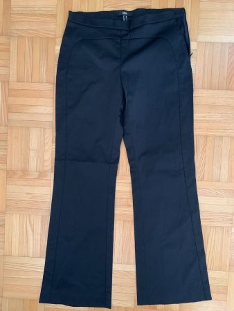 Schwarze Hose MANGO Grösse: 34
