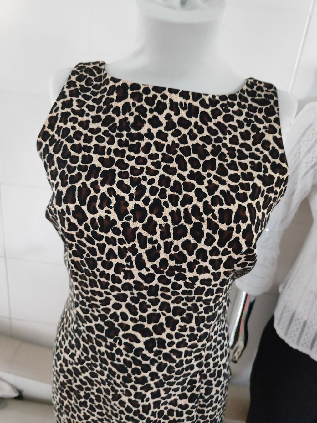 Alba Moda Vestiti: Damen Kleid GR 40 / 42 – Usato da Langnau am Albis venduto da Judithsebi 1