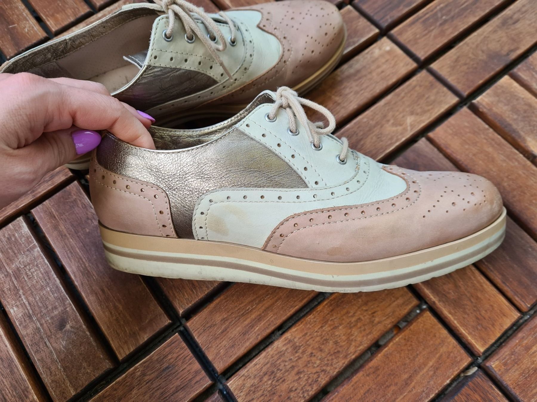 Scarpe da donna: Übergangsschuhe Gr. 39 – Usato da Jona venduto da Good_luck_ 6
