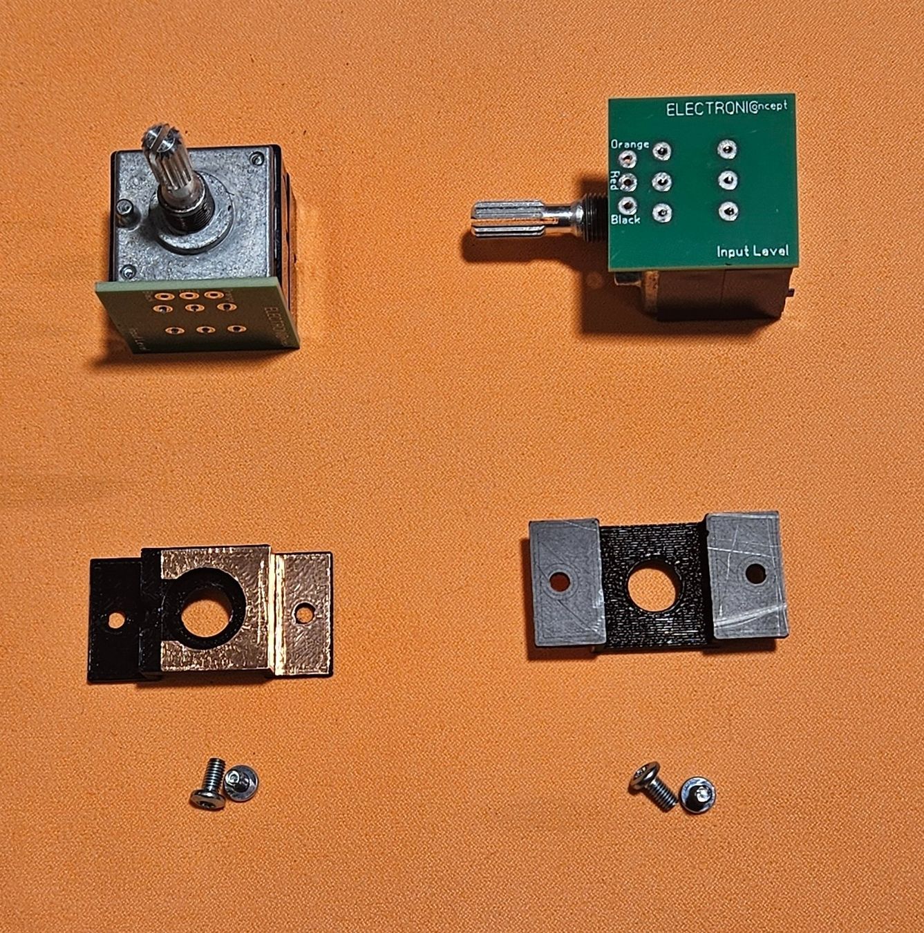Revox Apparecchi a nastro: KIT  ALPS HQ Potentiometer for B77 – Nuovo e nell'imballaggio originale da St-Cierges venduto da Pestol