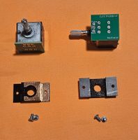 KIT  ALPS HQ Potentiometer for B77