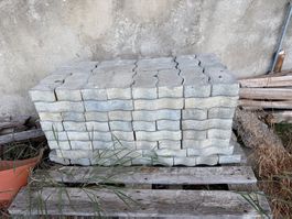 Restposten Verbundsteine