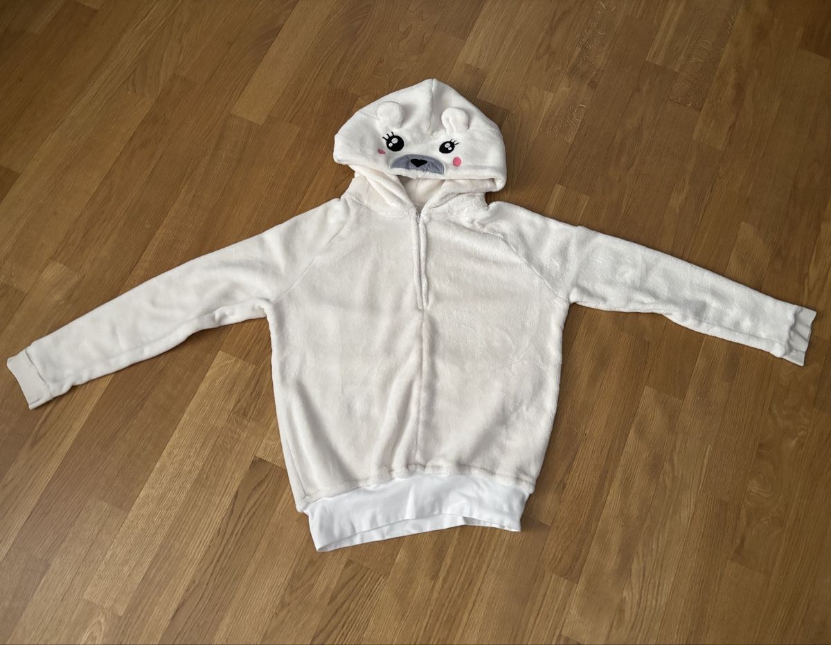 Lotti & Set di vestiti: Trainer Bären-Design Weiss Grösse 164 – Usato da Wangen an der Aare venduto da Semadeni13