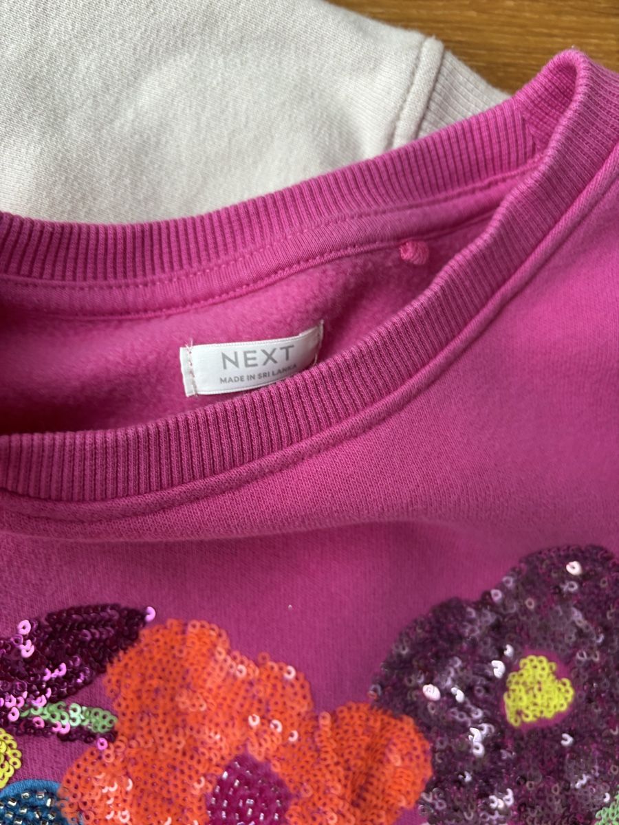 Next Kleiderpakete & -sets: NEXT Pullis Pullover Sweatshirts Mädchen – Neu (gemäss Beschreibung) aus Thalwil von ver_j2lw 5