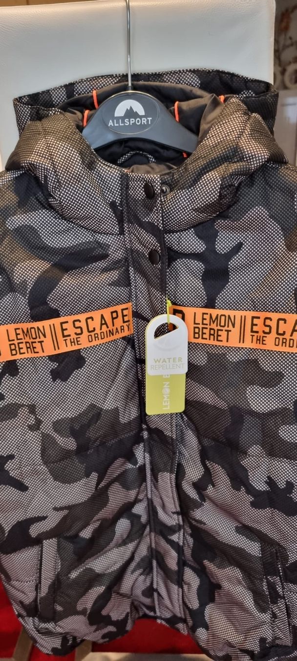 Vestes & Manteaux: Lemon Beret Gr. 176 – Neuf avec emballage d'origine à Luzern par Reni025 7