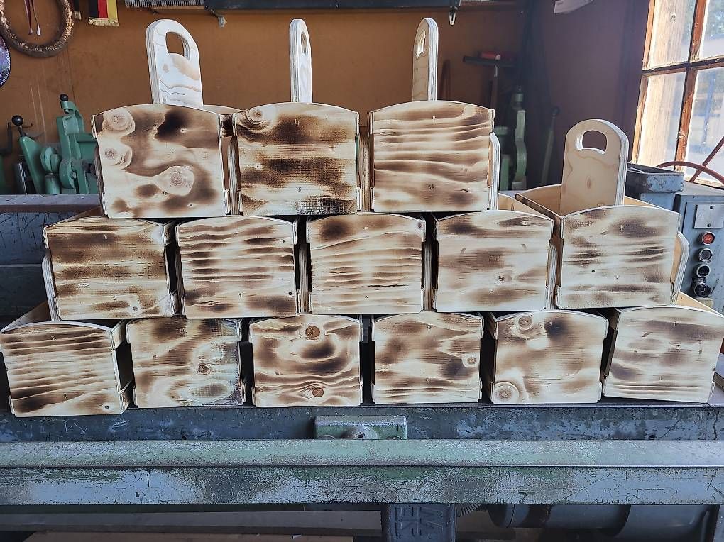 Articoli in legno: Holzträger – Usato da Wilen b. Wollerau venduto da brunok02 3