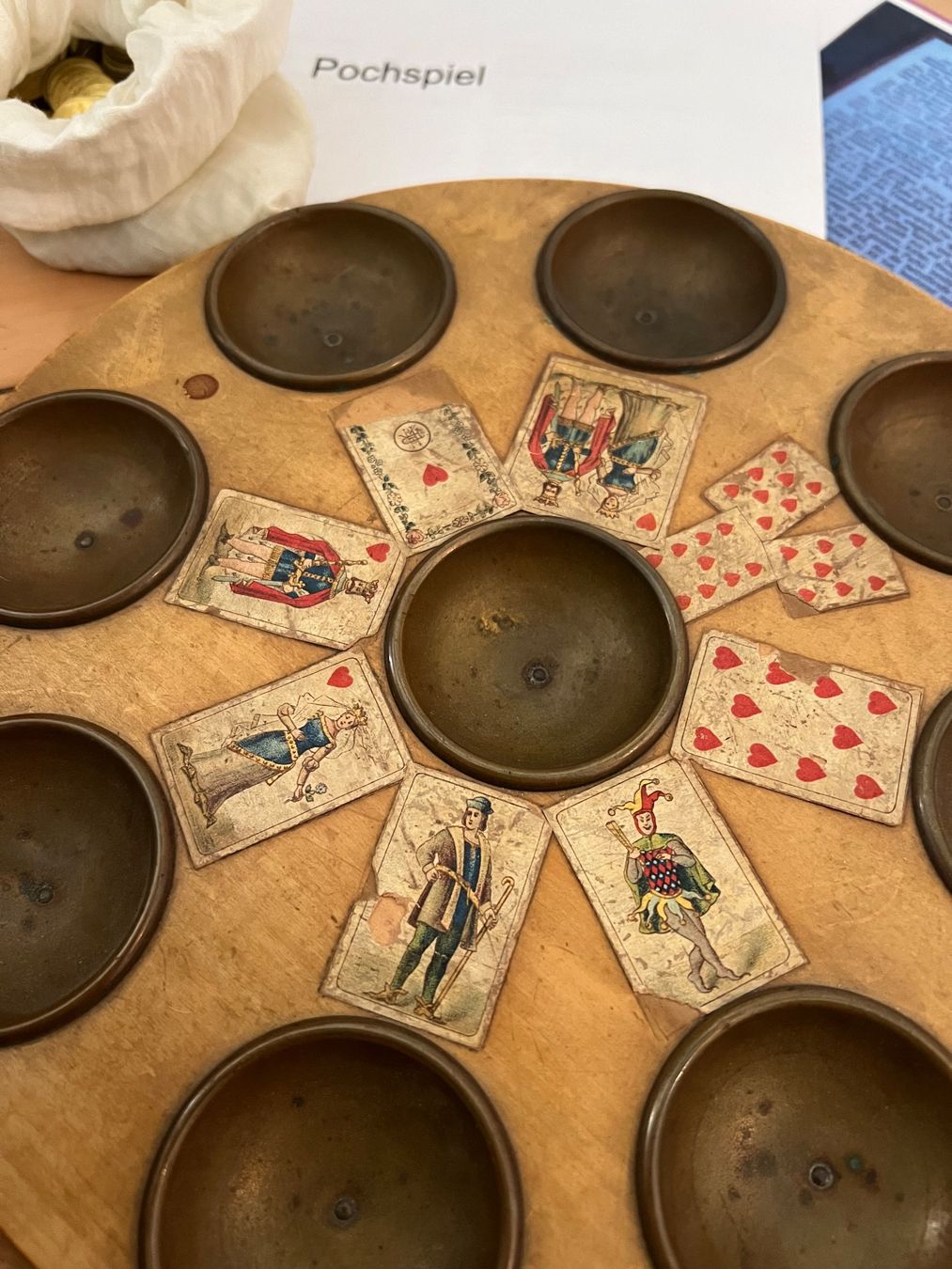 Giochi: Antikes Pochspiel – Usato da Rafz venduto da Esther90_ 1