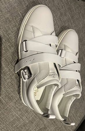 Valentino Gr. 40 Damen Ledersneaker