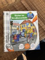 Tiptoi Buch: Sicher im Strassenverkehr, 4-7 Jahre, Top!