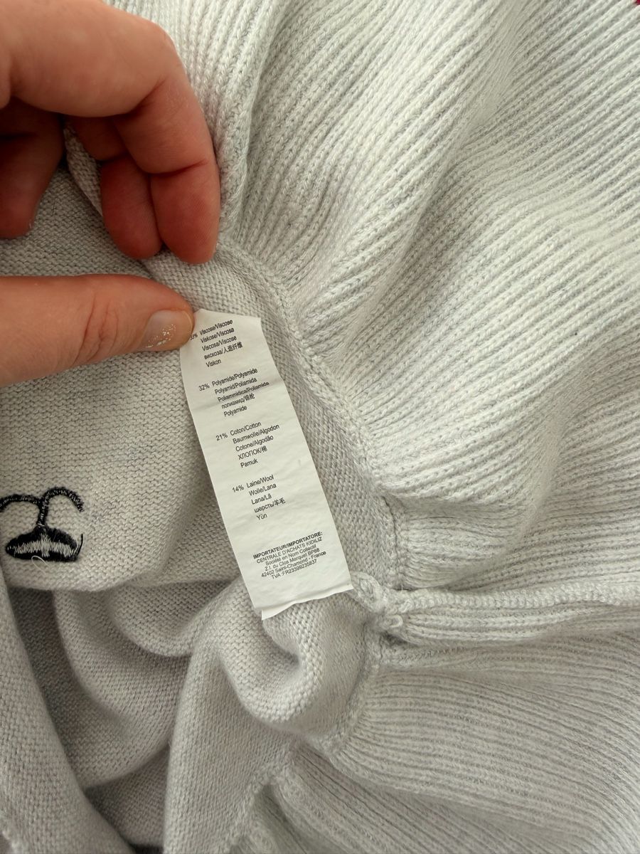Catimini Vestiti & Gonne: Catimini Strickkleid Gr. 74  – Usato da Ottenbach venduto da sunflowerpk 3