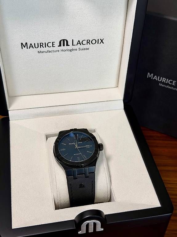 Montres: Maurice Lacroix – D'occasion à Freienbach par Helmiti