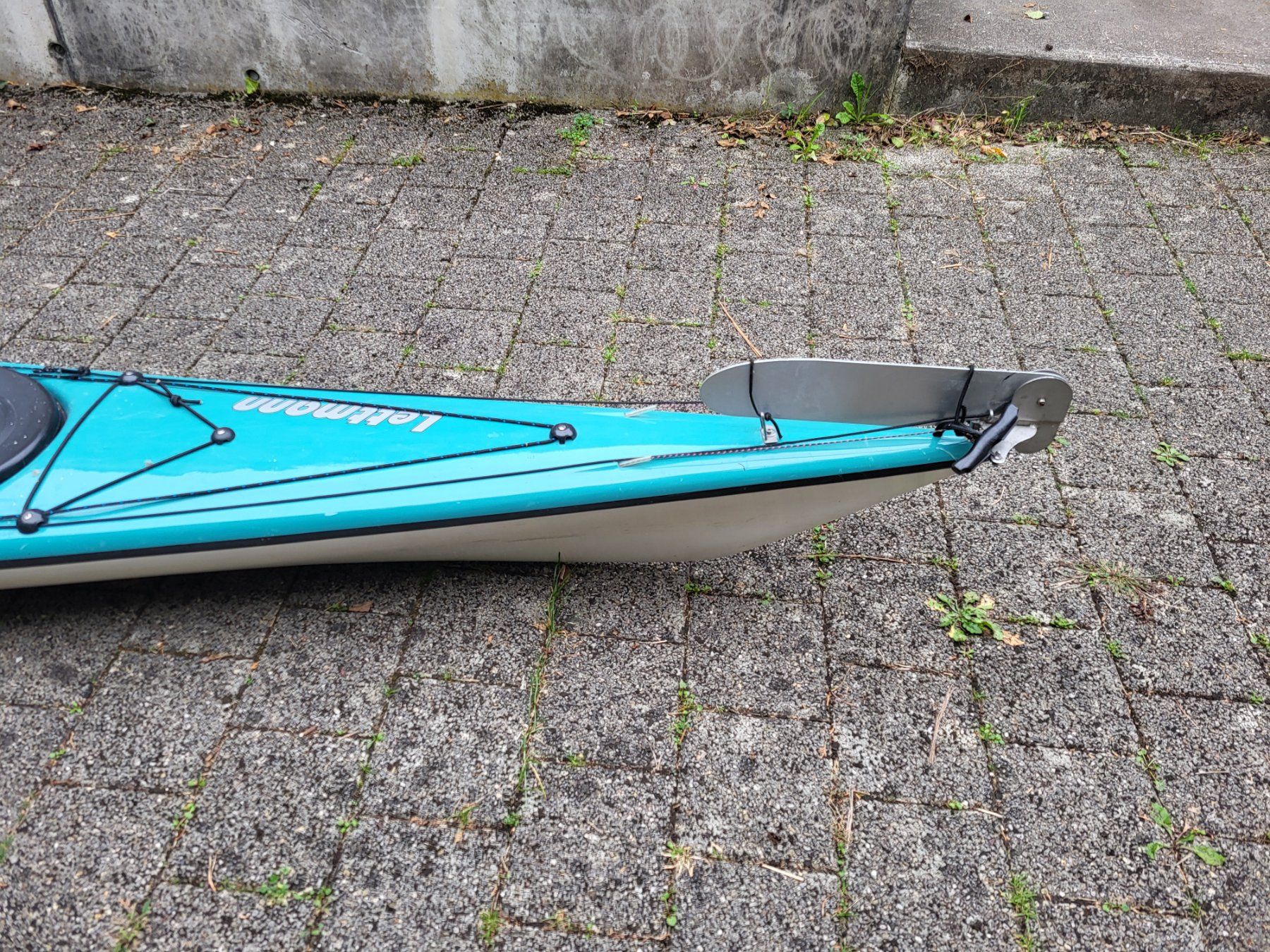 Barche: Seekayak Lettmann Eski 525 – Usato da Untersiggenthal venduto da opderbecke123 1