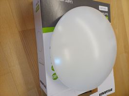 Sylvania Deckenlampe rund LED 33cm 17W