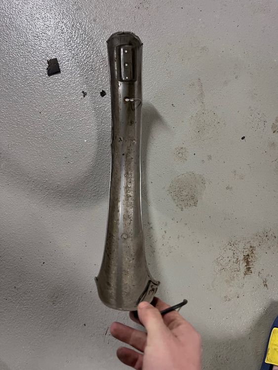 Schutzblech hinten, altes Modell für Kenner Kaufen auf Ricardo